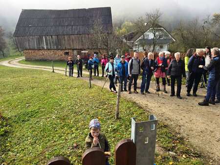 Pohod po Vorančevi poti (3)